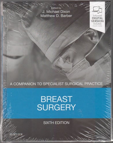 Breast Surgery: A Companion to Specialist Surgical Practice