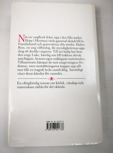 Nicholas Evans - I vargars närhet