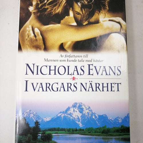 Nicholas Evans - I vargars närhet