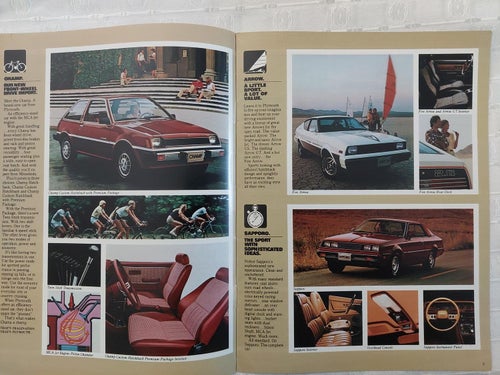 Chrysler Plymouth 1979 ..