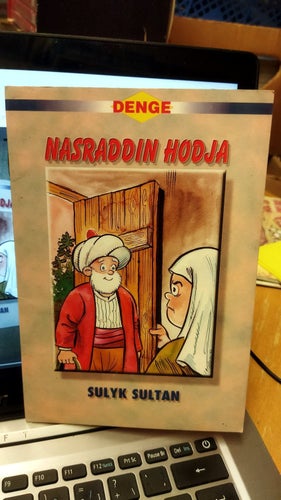 Sulyk Sultan - Nasraddin Hodja. Nasrettin Hoca