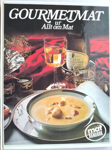 Gourmetmat ur Allt om Mat, 1980