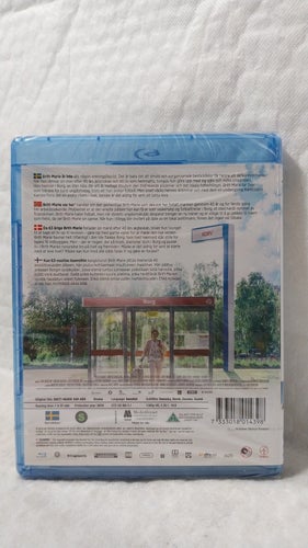Britt Marie var här Blu-ray Oöppnad & Inplastad