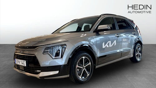 Kia Niro Plug-In-Hybrid PLUG-IN ADVANCE PLUS