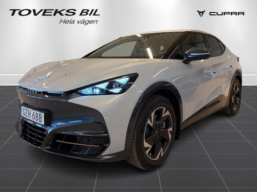 CUPRA Tavascan 210 KW / 286 HK