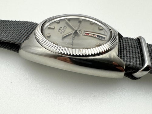 Technos Star Chief Watch Automatic Swiss AS 1906 Diver 200 m