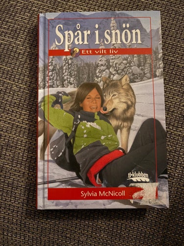 Spår i snön - Sylvia McNicoll