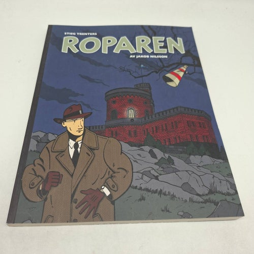 Stieg Trenters Roparen- Jakob Nilsson