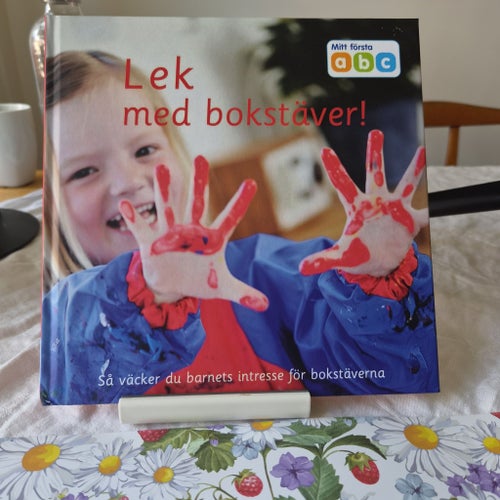 Lek med bokstäver!