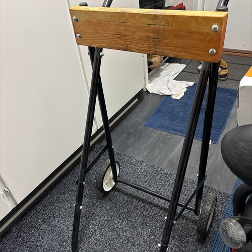 Transportkärra, utombordsmotor, 50 kg