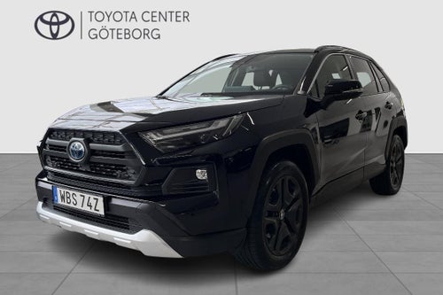 Toyota RAV4 Hybrid AWD-i ADVENTURE 2,5 DRAG//VINTERHJUL INGÅR