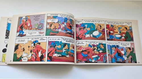 Walt Disney's Glada Julparaden 1990