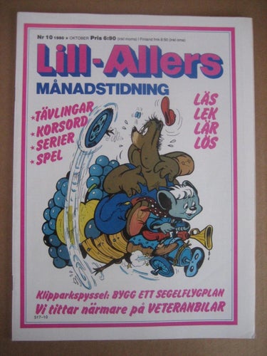 Lill-Allers    Nr:10-1980