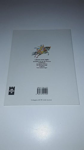Gammeldags sagor - Trollhästen