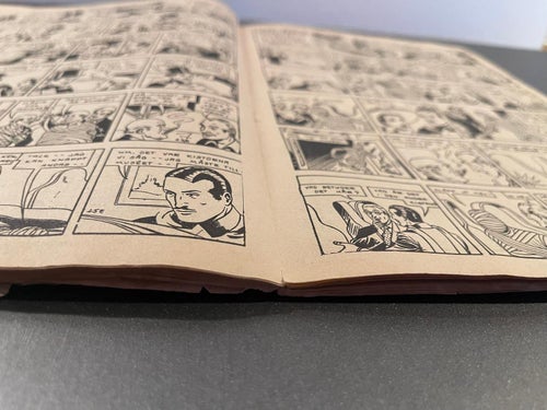 * Mandrake , Nr 2 - 1963 *