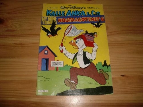 Kalle Anka 1980 nr 17
