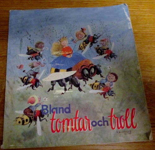 Bland tomtar och troll, 1953