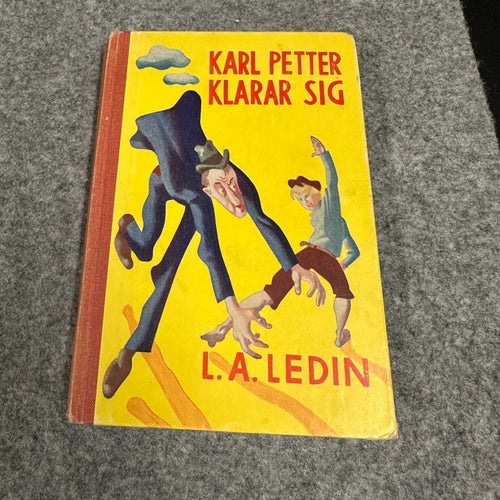 L.A. Ledin - Karl Petter klarar sig