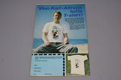 Karl-Alfred Nr 7 1981