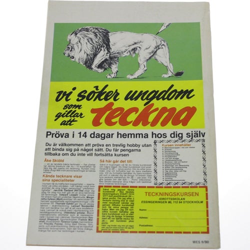 Westernserier - 1980 - NR 9
