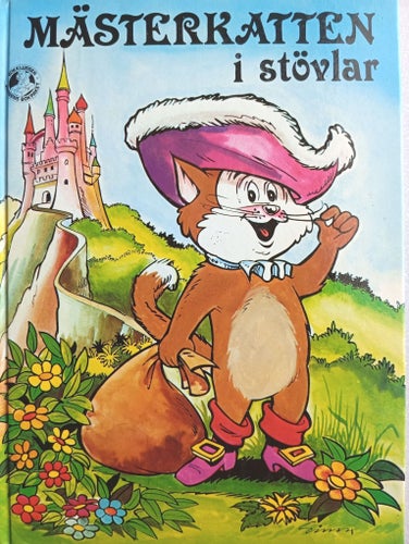 Mästerkatten i stövlar - Ingrid Emond (1979)