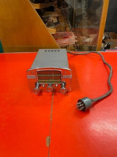 Äldre GM bilradio