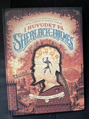 I huvudet på Sherlock Holmes
