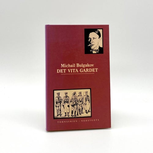 Det vita gardet av Michail Bulgakov