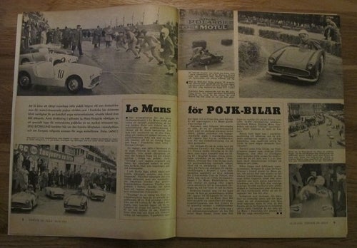 Tidning - Teknik för Alla Nr.25 1958