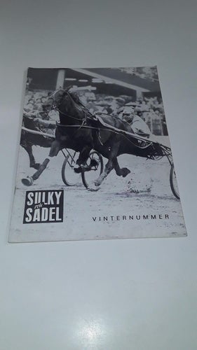 Sulky och sadel 1963 - Vinternummer