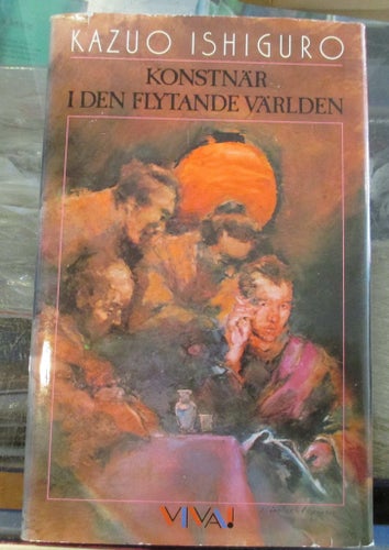 Kazuo Ishiguro, Konstnär i den flytande världen