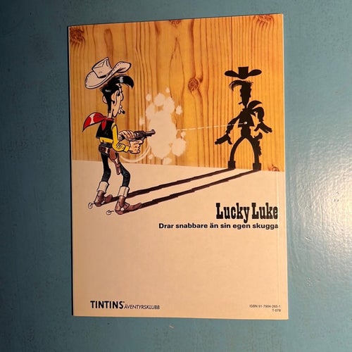 Lucky Lukes äventyr: Bröderna Dalton maskerar sig