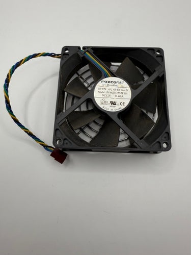 Foxconn DC Borstlös Fläkt PV902512PSPF 0H