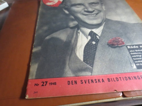 Se Nr 27 1945