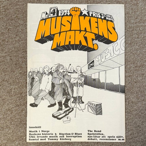 Musikens Makt 4 1974