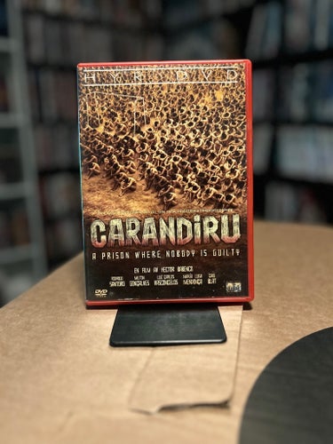 Carandiru (DVD)