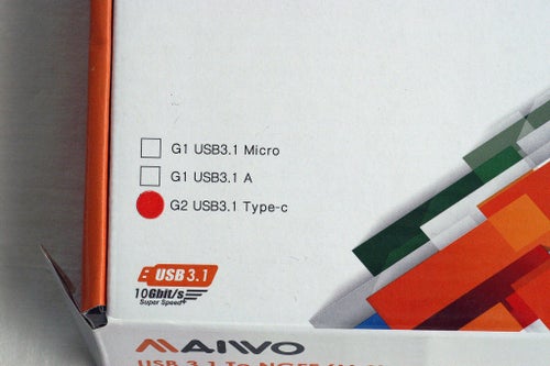 MAIWO - USB 3.1 to NGFF (M2) ENCLOSURE