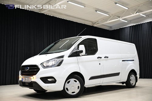 Ford Transit Custom 340 2.0 TDCi Manuell, 130hk, 2019