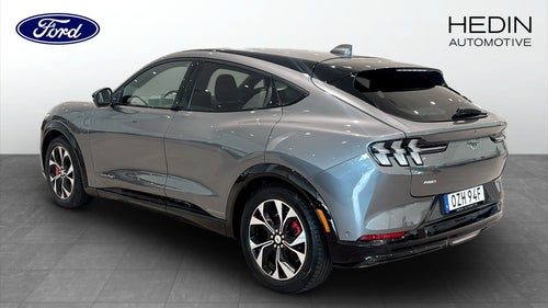 Ford Mustang Mach-E Long Range AWD 351HK