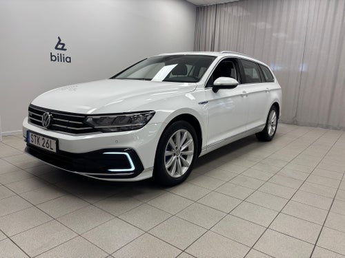 Volkswagen Passat Sportscombi GTE
