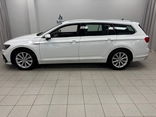 Volkswagen Passat Sportscombi GTE