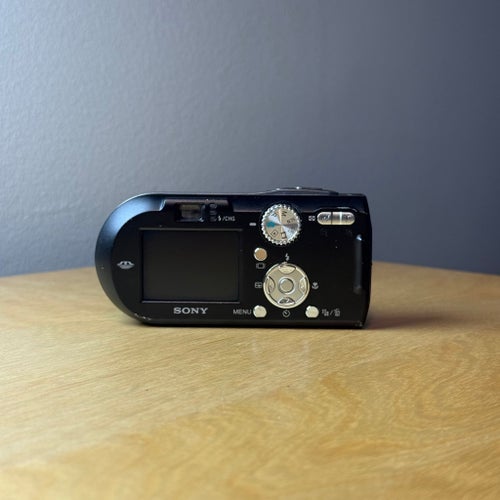 Sony DSC-P150 – snabb frakt