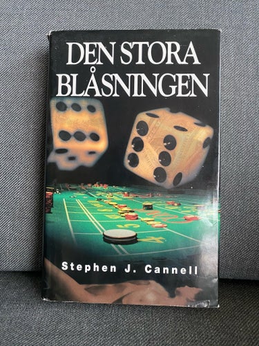 Den stora blåsningen av Stephen J. Cannell, 1999