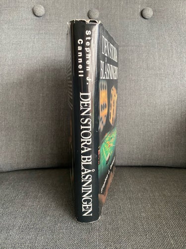 Den stora blåsningen av Stephen J. Cannell, 1999