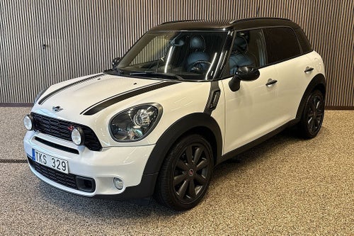 MINI Countryman Cooper SD ALL4 Automatisk, 143hk, 2013