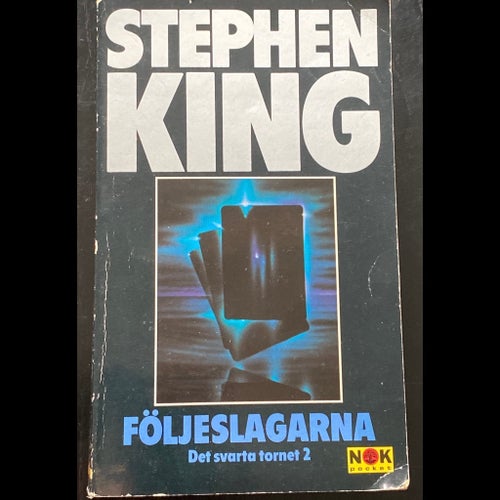 Följeslagarna - Stephen King