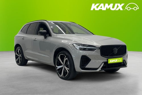 Volvo XC60 Recharge T6 AWD 350hk