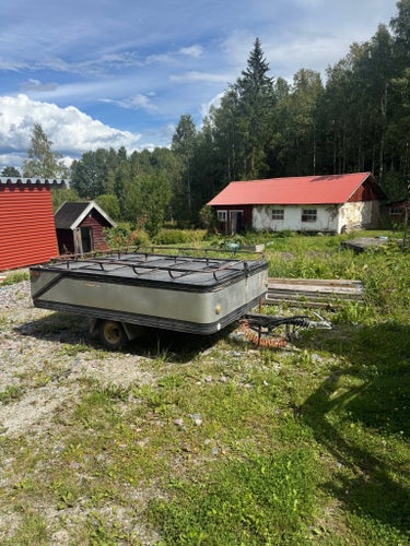 Combi-camp Blue 400s