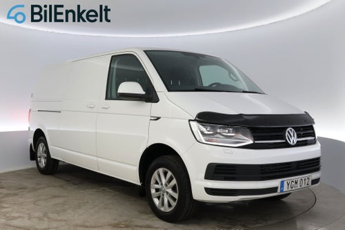 Volkswagen Transporter 150 TDI DSG Pluspaket Drag D-Värme