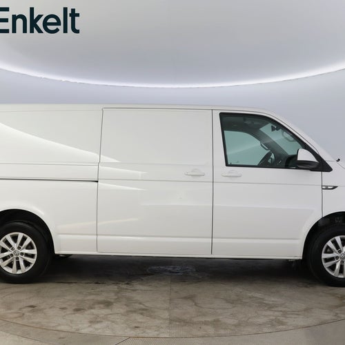 Volkswagen Transporter 150 TDI DSG Pluspaket Drag D-Värme